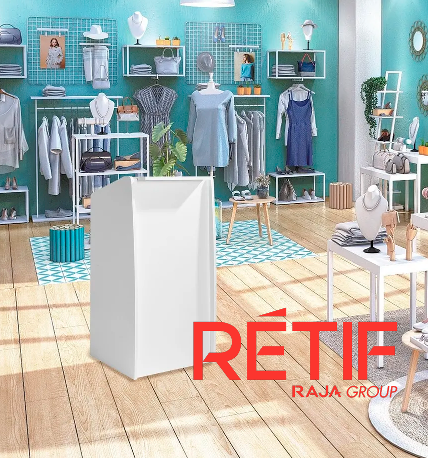 Retif Valencia. DESCUENTO EN MOBILIARIO COMERCIAL